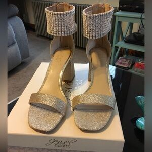 Badgley Mischka shoes